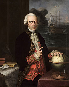 Antonio de Ulloa é creditado na história da Europa com a descoberta da platina.